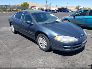DODGE DODGE INTREPID SE