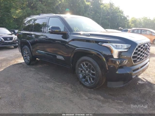 TOYOTA TOYOTA SEQUOIA PLATINUM