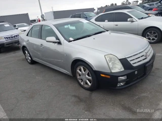 CADILLAC CADILLAC STS V6