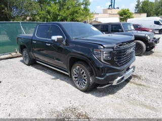 GMC SIERRA 1500 4WD  SHORT BOX DENALI ULTIMATE