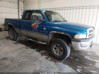 DODGE DODGE RAM 1500 ST