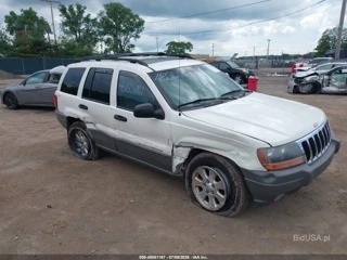 JEEP JEEP GRAND CHEROKEE LAREDO