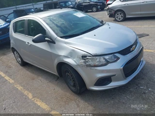 CHEVROLET CHEVROLET SONIC