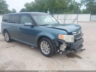 FORD FORD FLEX SEL