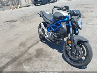 SUZUKI SUZUKI SFV650