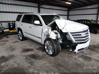 CADILLAC CADILLAC ESCALADE PLATINUM