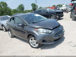 FORD FORD FIESTA SE