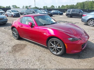 MAZDA MAZDA MX-5 MIATA RF GRAND TOURING
