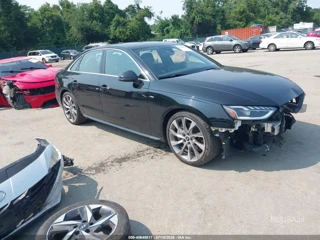 AUDI AUDI A4 PREMIUM PLUS 45 TFSI QUATTRO S TRONIC