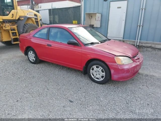 HONDA HONDA CIVIC LX