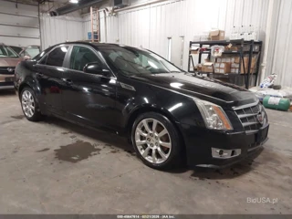 CADILLAC CADILLAC CTS RWD W/1SB