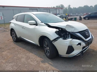 NISSAN NISSAN MURANO S INTELLIGENT AWD