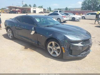 CHEVROLET CHEVROLET CAMARO RWD  1LT