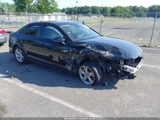 AUDI AUDI A4 2.0T PREMIUM/2.0T TECH PREMIUM