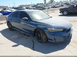 HONDA HONDA CIVIC HYBRID SPORT/SPORT TOURING
