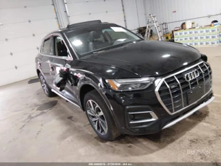 AUDI AUDI Q5 PREMIUM 45 TFSI QUATTRO S TRONIC