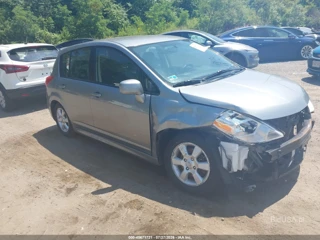 NISSAN NISSAN VERSA 1.8SL