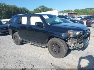 TOYOTA TOYOTA 4RUNNER SR5