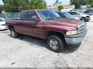DODGE DODGE RAM 1500 ST