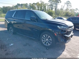 CHEVROLET CHEVROLET TAHOE 4WD LS