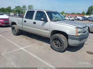 CHEVROLET CHEVROLET SILVERADO 2500HD LT