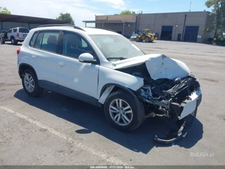VOLKSWAGEN VOLKSWAGEN TIGUAN S