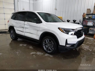 HONDA HONDA PASSPORT AWD EX-L