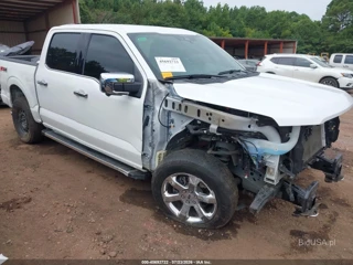 FORD FORD F-150 LARIAT