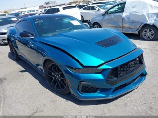 FORD FORD MUSTANG GT FASTBACK