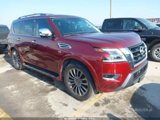 NISSAN NISSAN ARMADA PLATINUM 2WD