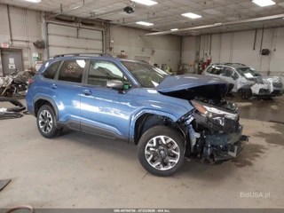 SUBARU SUBARU FORESTER PREMIUM
