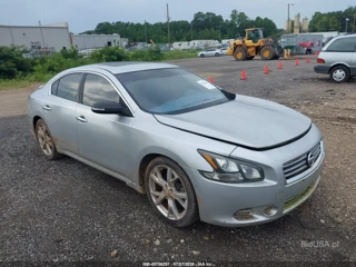 NISSAN NISSAN MAXIMA 3.5 SV