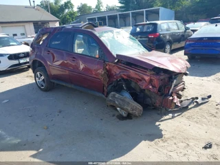 CHEVROLET CHEVROLET EQUINOX LT