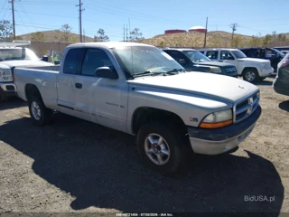 DODGE DODGE DAKOTA SLT/SPORT