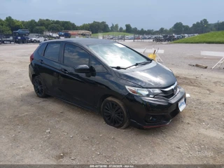 HONDA HONDA FIT SPORT