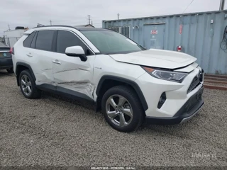 TOYOTA TOYOTA RAV4 HYBRID LIMITED