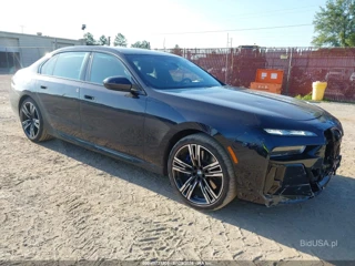 BMW 760 I XDRIVE