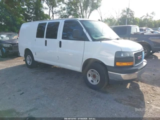 GMC SAVANA 2500 WORK VAN