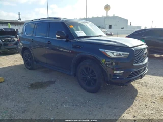 INFINITI INFINITI QX80 LUXE
