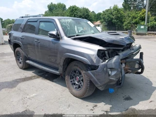 TOYOTA TOYOTA 4RUNNER TRD OFF ROAD PREMIUM