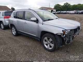 JEEP JEEP COMPASS HIGH ALTITUDE EDITION