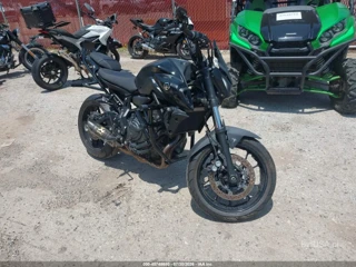 YAMAHA YAMAHA MT07