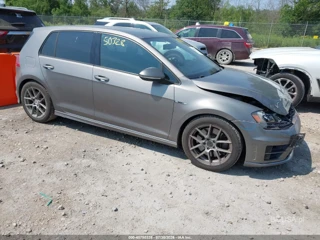 VOLKSWAGEN VOLKSWAGEN GOLF R 4-DOOR