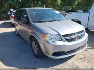 DODGE DODGE GRAND CARAVAN SE