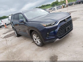 TOYOTA TOYOTA GRAND HIGHLANDER HYBRID LIMITED
