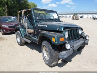 JEEP JEEP WRANGLER SAHARA