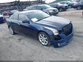 CADILLAC CADILLAC ATS STANDARD