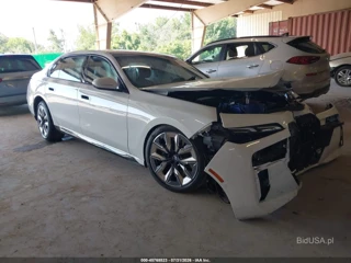 BMW 740 I