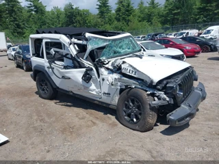 JEEP JEEP WRANGLER UNLIMITED WILLYS 4X4