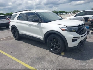 FORD FORD EXPLORER ST-LINE